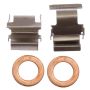Raybestos RC12744C Raybestos R-Line Reman Loaded Coated Caliper & Bracket Assy