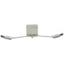 Raybestos RC12750C Raybestos R-Line Reman Loaded Coated Caliper & Bracket Assy
