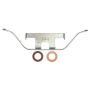 Raybestos RC12751C Raybestos R-Line Reman Loaded Coated Caliper & Bracket Assy