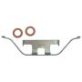 Raybestos RC12752C Raybestos R-Line Reman Loaded Coated Caliper & Bracket Assy