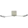 Raybestos RC12757C Raybestos R-Line Reman Loaded Coated Caliper & Bracket Assy