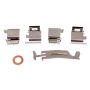 Raybestos RC12769C Raybestos R-Line Reman Loaded Coated Caliper & Bracket Assy