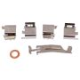 Raybestos RC12770C Raybestos R-Line Reman Loaded Coated Caliper & Bracket Assy
