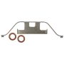 Raybestos RC12772C Raybestos R-Line Reman Loaded Coated Caliper & Bracket Assy