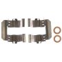 Raybestos RC12773C Raybestos R-Line Reman Loaded Coated Caliper & Bracket Assy