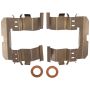 Raybestos RC12777C Raybestos R-Line Reman Loaded Coated Caliper & Bracket Assy