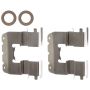 Raybestos RC12781C Raybestos R-Line Reman Loaded Coated Caliper & Bracket Assy