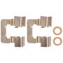 Raybestos RC12791C Raybestos R-Line Reman Loaded Coated Caliper & Bracket Assy