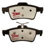 Raybestos RC12807C Raybestos R-Line Reman Loaded Coated Caliper & Bracket Assy