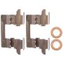 Raybestos RC12826C Raybestos R-Line Reman Loaded Coated Caliper & Bracket Assy