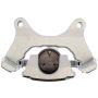 Raybestos RC12829C Raybestos R-Line Reman Loaded Coated Caliper & Bracket Assy