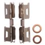 Raybestos RC12829C Raybestos R-Line Reman Loaded Coated Caliper & Bracket Assy