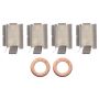 Raybestos RC12836C Raybestos R-Line Reman Loaded Coated Caliper & Bracket Assy