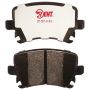 Raybestos RC12843C Raybestos R-Line Reman Loaded Coated Caliper & Bracket Assy