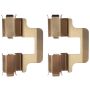 Raybestos RC12843C Raybestos R-Line Reman Loaded Coated Caliper & Bracket Assy