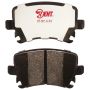 Raybestos RC12844C Raybestos R-Line Reman Loaded Coated Caliper & Bracket Assy