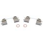 Raybestos RC12867C Raybestos R-Line Reman Loaded Coated Caliper & Bracket Assy