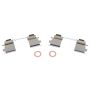 Raybestos RC12868C Raybestos R-Line Reman Loaded Coated Caliper & Bracket Assy