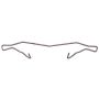 Raybestos RC12872C Raybestos R-Line Reman Loaded Coated Caliper & Bracket Assy