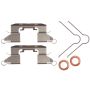 Raybestos RC12873C Raybestos R-Line Reman Loaded Coated Caliper & Bracket Assy
