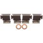 Raybestos RC12876C Raybestos R-Line Reman Loaded Coated Caliper & Bracket Assy