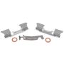 Raybestos RC12881C Raybestos R-Line Reman Loaded Coated Caliper & Bracket Assy