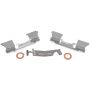 Raybestos RC12882C Raybestos R-Line Reman Loaded Coated Caliper & Bracket Assy
