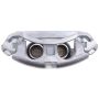 Raybestos RC12883C Raybestos R-Line Reman Loaded Coated Caliper & Bracket Assy