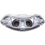 Raybestos RC12884C Raybestos R-Line Reman Loaded Coated Caliper & Bracket Assy