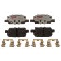 Raybestos RC12894C Raybestos R-Line Reman Loaded Coated Caliper & Bracket Assy
