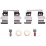 Raybestos RC12896C Raybestos R-Line Reman Loaded Coated Caliper & Bracket Assy