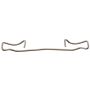 Raybestos RC12926C Raybestos R-Line Reman Loaded Coated Caliper & Bracket Assy
