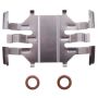 Raybestos RC12928C Raybestos R-Line Reman Loaded Coated Caliper