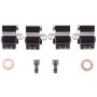 Raybestos RC12930C Raybestos R-Line Reman Loaded Coated Caliper & Bracket Assy