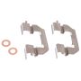 Raybestos RC12937C Raybestos R-Line Reman Loaded Coated Caliper & Bracket Assy