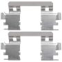 Raybestos RC12945C Raybestos R-Line Reman Loaded Coated Caliper & Bracket Assy