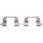 Raybestos RC12960C Raybestos R-Line Reman Loaded Coated Caliper & Bracket Assy