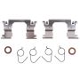 Raybestos RC12986C Raybestos R-Line Reman Loaded Coated Caliper & Bracket Assy