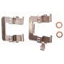 Raybestos RC13070C Raybestos R-Line Reman Loaded Coated Caliper & Bracket Assy