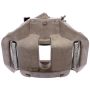 Raybestos RC13071C Raybestos R-Line Reman Loaded Coated Caliper & Bracket Assy