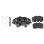 Raybestos RC3189 Raybestos R-Line Reman Loaded Caliper