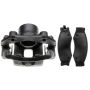 Raybestos RC3864 Raybestos R-Line Reman Loaded Caliper & Bracket Assy