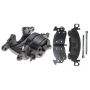 Raybestos RC4072 Raybestos R-Line Reman Loaded Caliper
