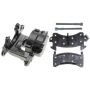Raybestos RC4125 Raybestos R-Line Reman Loaded Caliper
