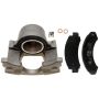 Raybestos RC4177 Raybestos R-Line Reman Semi-Loaded Coated Caliper & Bracket Assy