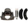 Raybestos RC4178 Raybestos R-Line Reman Semi-Loaded Coated Caliper & Bracket Assy