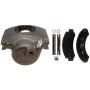 Raybestos RC4178 Raybestos R-Line Reman Semi-Loaded Coated Caliper & Bracket Assy