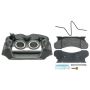 Raybestos RC7008 Raybestos R-Line Reman Loaded Caliper & Bracket Assy