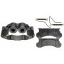 Raybestos RC7015 Raybestos R-Line Reman Loaded Caliper