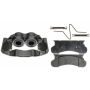 Raybestos RC7015 Raybestos R-Line Reman Loaded Caliper